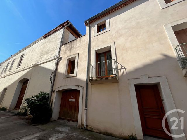 Appartement F3 à louer - 3 pièces - 69.42 m2 - FRONTIGNAN - 34 - LANGUEDOC-ROUSSILLON - Century 21 Agence De La Gardiole