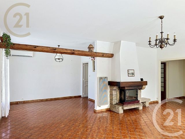 maison à vendre - 7 pièces - 153.0 m2 - POUSSAN - 34 - LANGUEDOC-ROUSSILLON - Century 21 Agence De La Gardiole