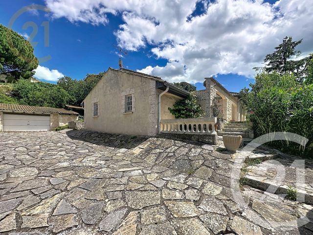 maison à vendre - 7 pièces - 153.0 m2 - POUSSAN - 34 - LANGUEDOC-ROUSSILLON - Century 21 Agence De La Gardiole