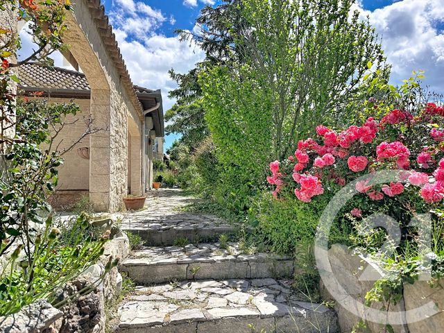 maison à vendre - 7 pièces - 153.0 m2 - POUSSAN - 34 - LANGUEDOC-ROUSSILLON - Century 21 Agence De La Gardiole