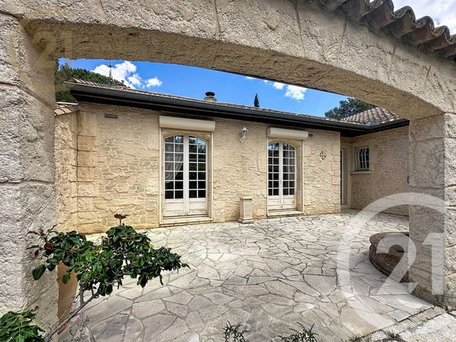 maison à vendre - 7 pièces - 153.0 m2 - POUSSAN - 34 - LANGUEDOC-ROUSSILLON - Century 21 Agence De La Gardiole