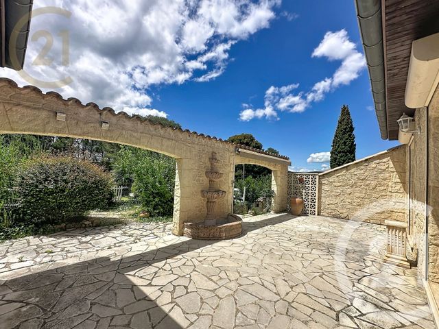 maison à vendre - 7 pièces - 153.0 m2 - POUSSAN - 34 - LANGUEDOC-ROUSSILLON - Century 21 Agence De La Gardiole