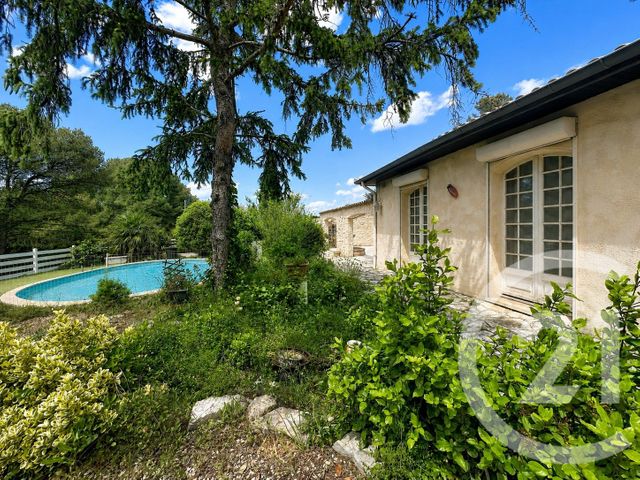maison à vendre - 7 pièces - 153.0 m2 - POUSSAN - 34 - LANGUEDOC-ROUSSILLON - Century 21 Agence De La Gardiole