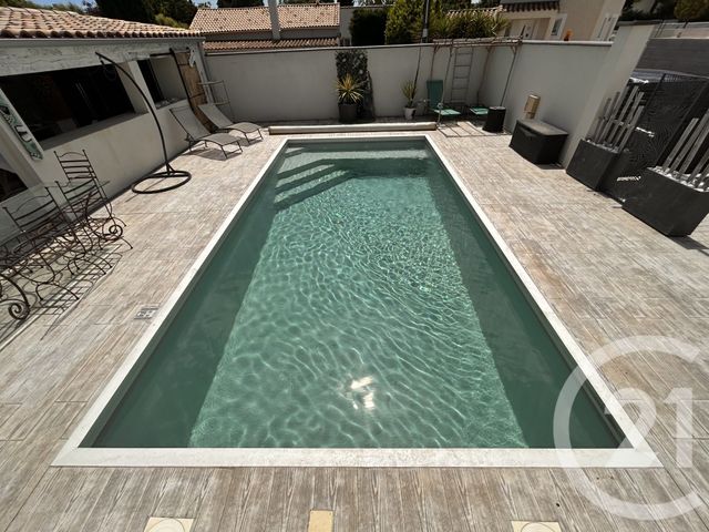 maison à vendre - 6 pièces - 135.16 m2 - COURNONTERRAL - 34 - LANGUEDOC-ROUSSILLON - Century 21 Agence De La Gardiole