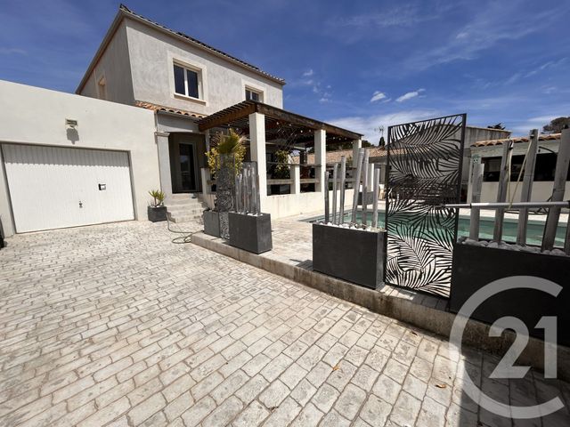 maison à vendre - 6 pièces - 135.16 m2 - COURNONTERRAL - 34 - LANGUEDOC-ROUSSILLON - Century 21 Agence De La Gardiole