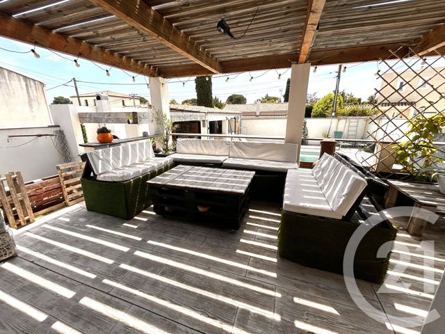 maison à vendre - 6 pièces - 135.16 m2 - COURNONTERRAL - 34 - LANGUEDOC-ROUSSILLON - Century 21 Agence De La Gardiole