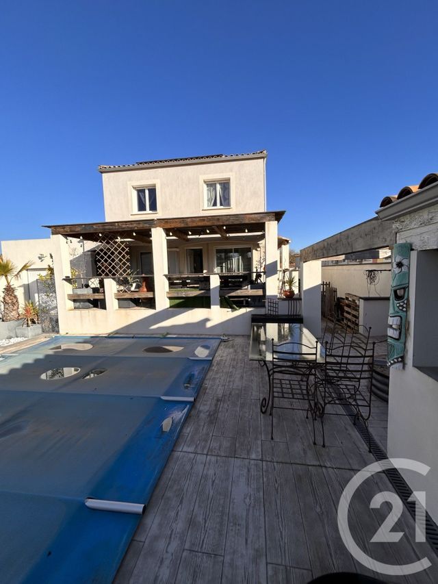 maison à vendre - 6 pièces - 135.16 m2 - COURNONTERRAL - 34 - LANGUEDOC-ROUSSILLON - Century 21 Agence De La Gardiole