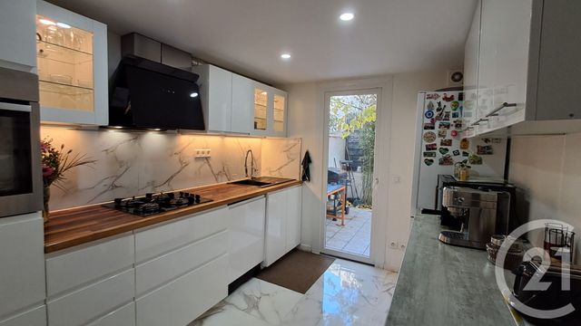 maison à vendre - 5 pièces - 96.25 m2 - FRONTIGNAN - 34 - LANGUEDOC-ROUSSILLON - Century 21 Agence De La Gardiole