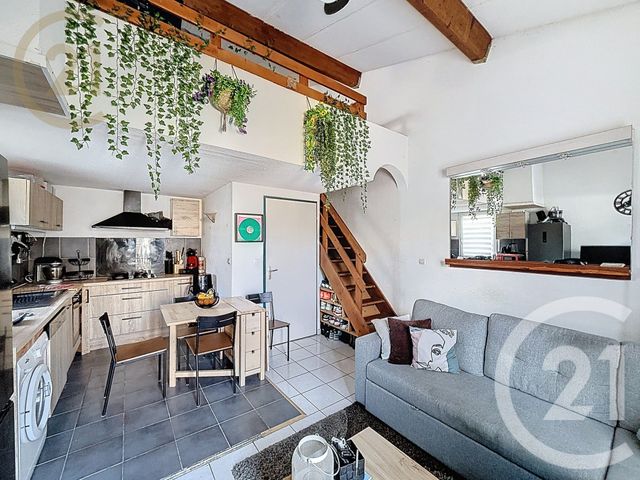 maison à vendre - 2 pièces - 30.11 m2 - VIC LA GARDIOLE - 34 - LANGUEDOC-ROUSSILLON - Century 21 Agence De La Gardiole