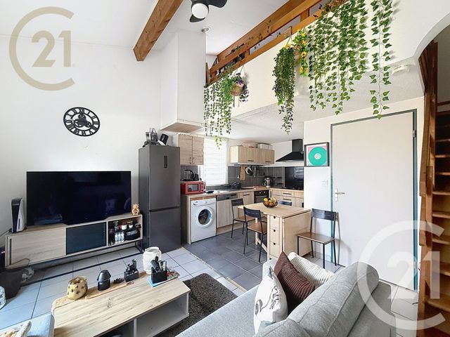 maison à vendre - 2 pièces - 30.11 m2 - VIC LA GARDIOLE - 34 - LANGUEDOC-ROUSSILLON - Century 21 Agence De La Gardiole