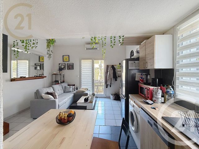 maison à vendre - 2 pièces - 30.11 m2 - VIC LA GARDIOLE - 34 - LANGUEDOC-ROUSSILLON - Century 21 Agence De La Gardiole