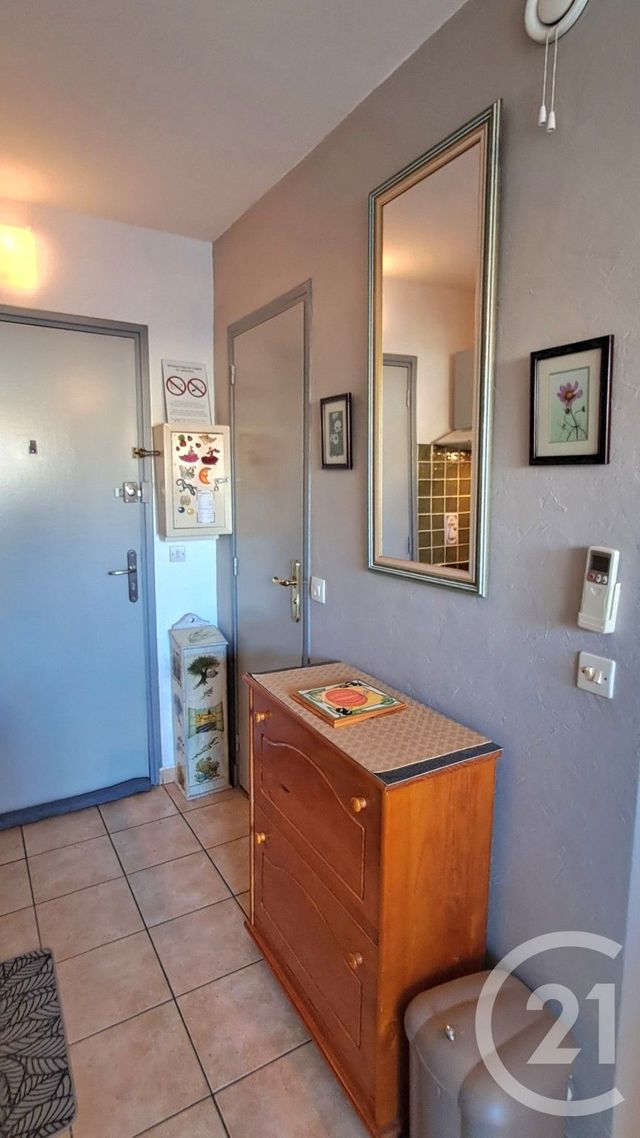 Appartement Studio Cabine à vendre - 1 pièce - 19.65 m2 - BALARUC LES BAINS - 34 - LANGUEDOC-ROUSSILLON - Century 21 Agence De La Gardiole