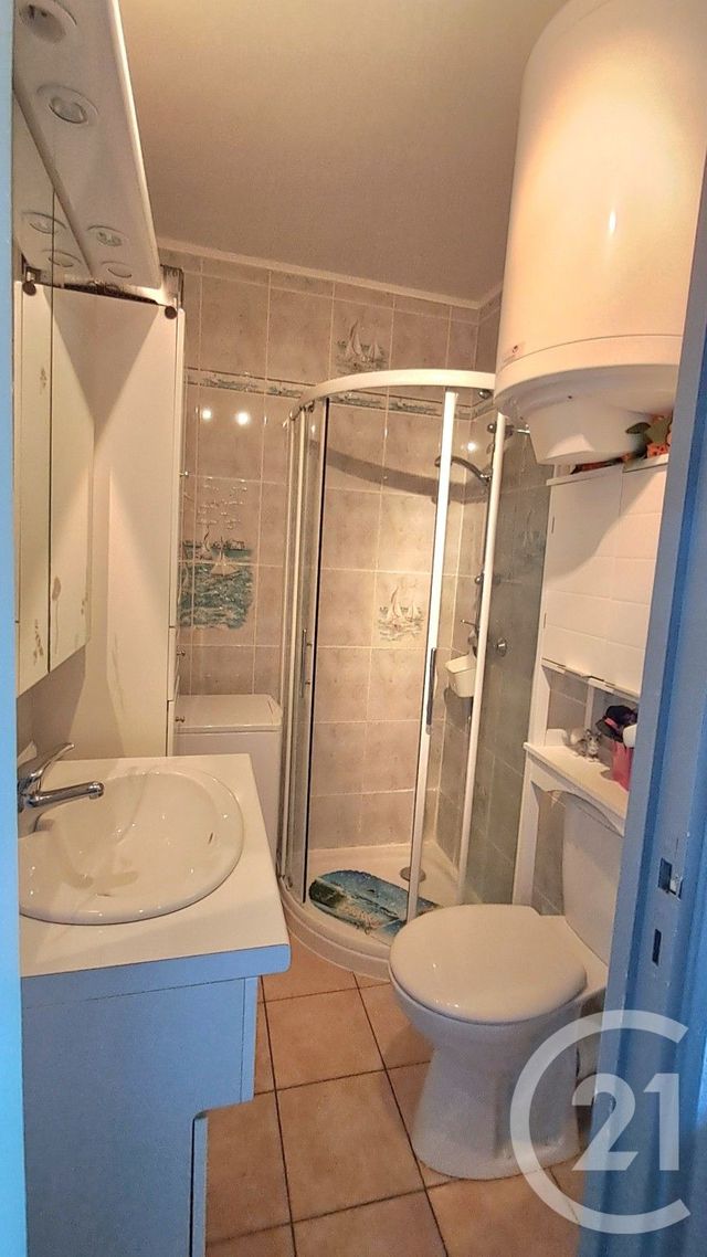 Appartement Studio Cabine à vendre - 1 pièce - 19.65 m2 - BALARUC LES BAINS - 34 - LANGUEDOC-ROUSSILLON - Century 21 Agence De La Gardiole