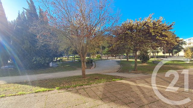 Appartement Studio Cabine à vendre - 1 pièce - 19.65 m2 - BALARUC LES BAINS - 34 - LANGUEDOC-ROUSSILLON - Century 21 Agence De La Gardiole
