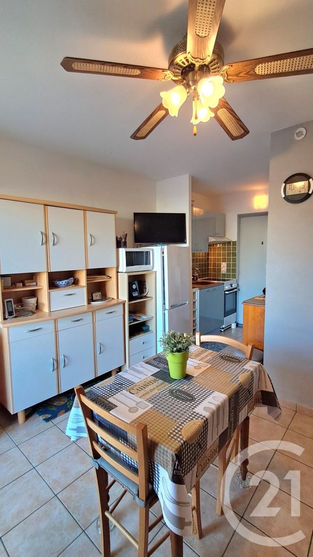 Appartement Studio Cabine à vendre BALARUC LES BAINS
