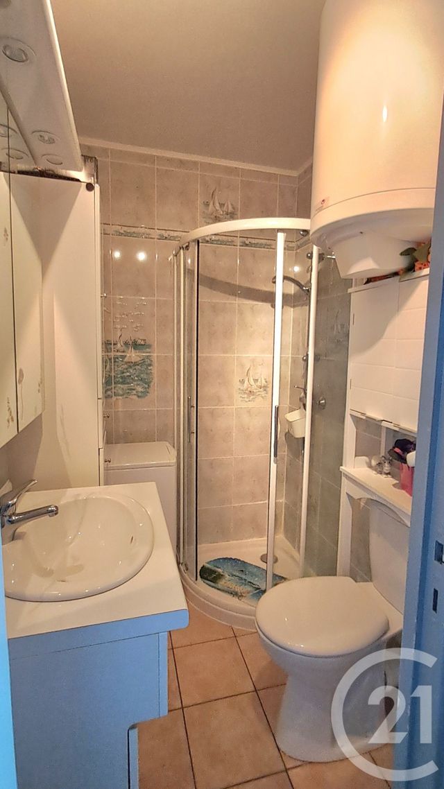 Appartement Studio Cabine à vendre - 1 pièce - 19.65 m2 - BALARUC LES BAINS - 34 - LANGUEDOC-ROUSSILLON - Century 21 Agence De La Gardiole