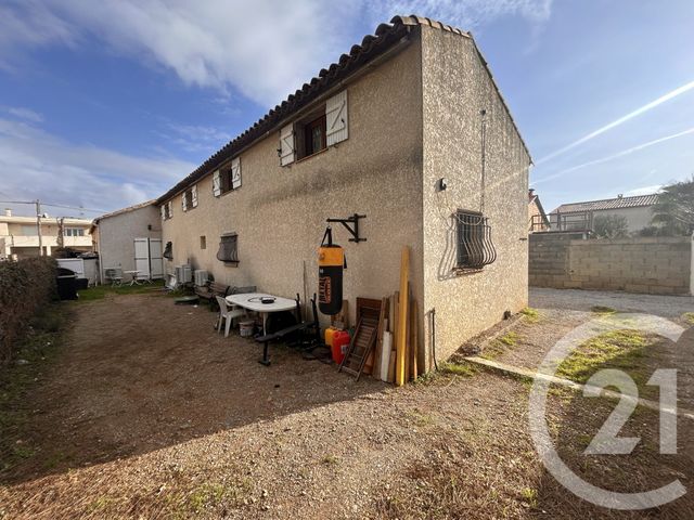 maison à vendre - 9 pièces - 168.46 m2 - FRONTIGNAN - 34 - LANGUEDOC-ROUSSILLON - Century 21 Agence De La Gardiole