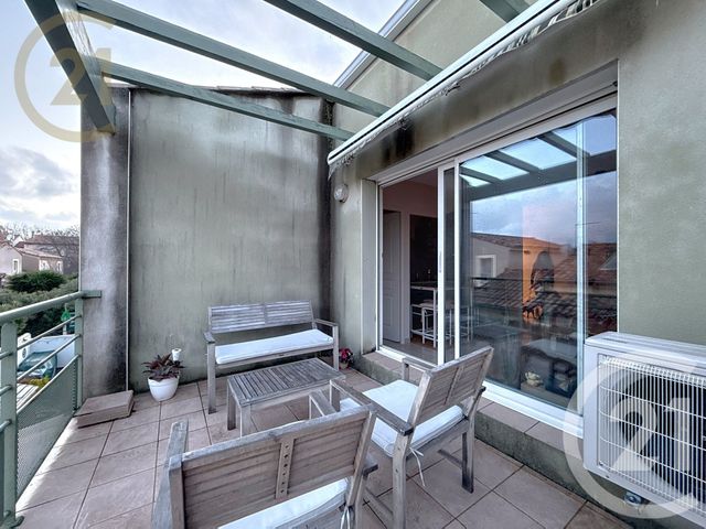 Appartement F2 à vendre - 2 pièces - 45.25 m2 - FRONTIGNAN - 34 - LANGUEDOC-ROUSSILLON - Century 21 Agence De La Gardiole