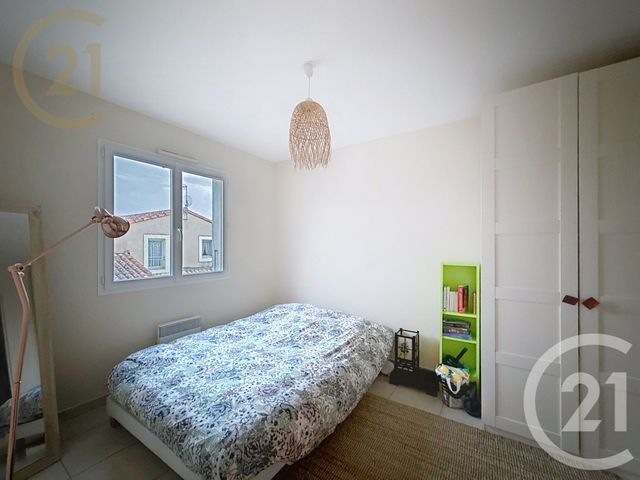 Appartement F2 à vendre - 2 pièces - 45.25 m2 - FRONTIGNAN - 34 - LANGUEDOC-ROUSSILLON - Century 21 Agence De La Gardiole