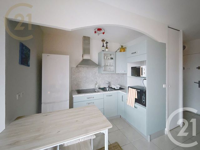 Appartement F2 à vendre - 2 pièces - 45.25 m2 - FRONTIGNAN - 34 - LANGUEDOC-ROUSSILLON - Century 21 Agence De La Gardiole