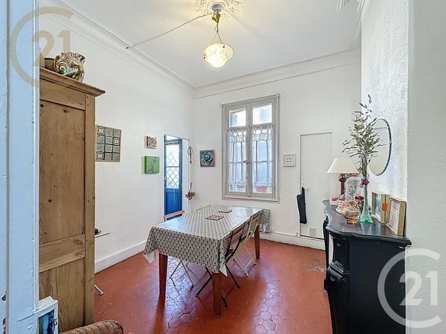 Appartement T2 à vendre - 2 pièces - 64.02 m2 - SETE - 34 - LANGUEDOC-ROUSSILLON - Century 21 Agence De La Gardiole