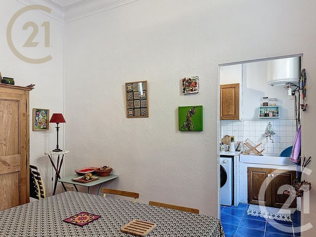 Appartement T2 à vendre - 2 pièces - 64.02 m2 - SETE - 34 - LANGUEDOC-ROUSSILLON - Century 21 Agence De La Gardiole