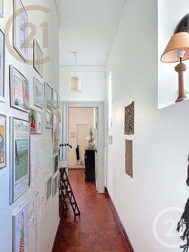 Appartement T2 à vendre - 2 pièces - 64.02 m2 - SETE - 34 - LANGUEDOC-ROUSSILLON - Century 21 Agence De La Gardiole