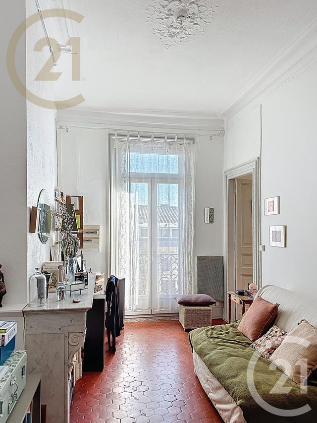 Appartement T2 à vendre - 2 pièces - 64.02 m2 - SETE - 34 - LANGUEDOC-ROUSSILLON - Century 21 Agence De La Gardiole