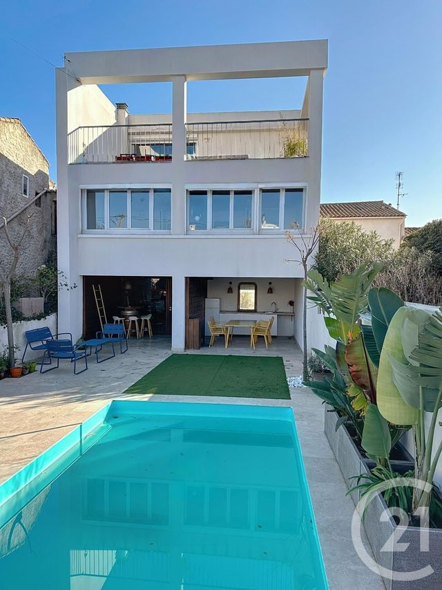 Maison à vendre FRONTIGNAN