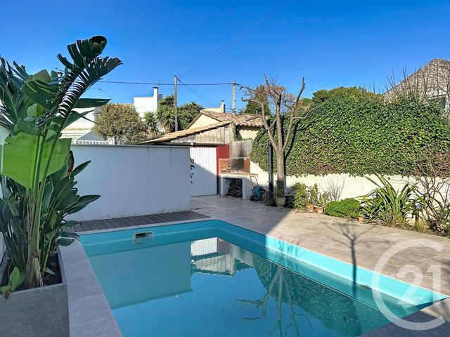 maison à vendre - 7 pièces - 210.0 m2 - FRONTIGNAN - 34 - LANGUEDOC-ROUSSILLON - Century 21 Agence De La Gardiole