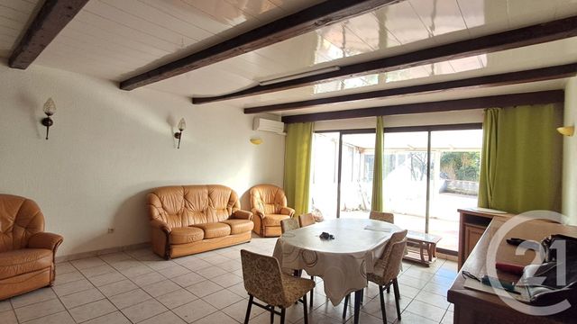 maison à vendre - 5 pièces - 113.0 m2 - FRONTIGNAN - 34 - LANGUEDOC-ROUSSILLON - Century 21 Agence De La Gardiole