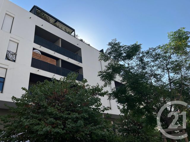 Appartement F2 à louer - 2 pièces - 40.8 m2 - MONTPELLIER - 34 - LANGUEDOC-ROUSSILLON - Century 21 Agence De La Gardiole