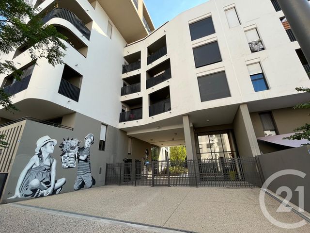 Appartement F2 à louer MONTPELLIER