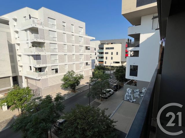 Appartement F2 à louer - 2 pièces - 40.8 m2 - MONTPELLIER - 34 - LANGUEDOC-ROUSSILLON - Century 21 Agence De La Gardiole