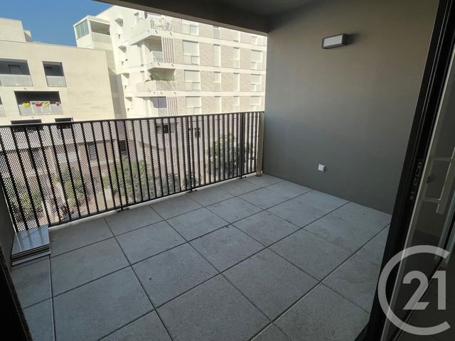 Appartement F2 à louer - 2 pièces - 40.8 m2 - MONTPELLIER - 34 - LANGUEDOC-ROUSSILLON - Century 21 Agence De La Gardiole