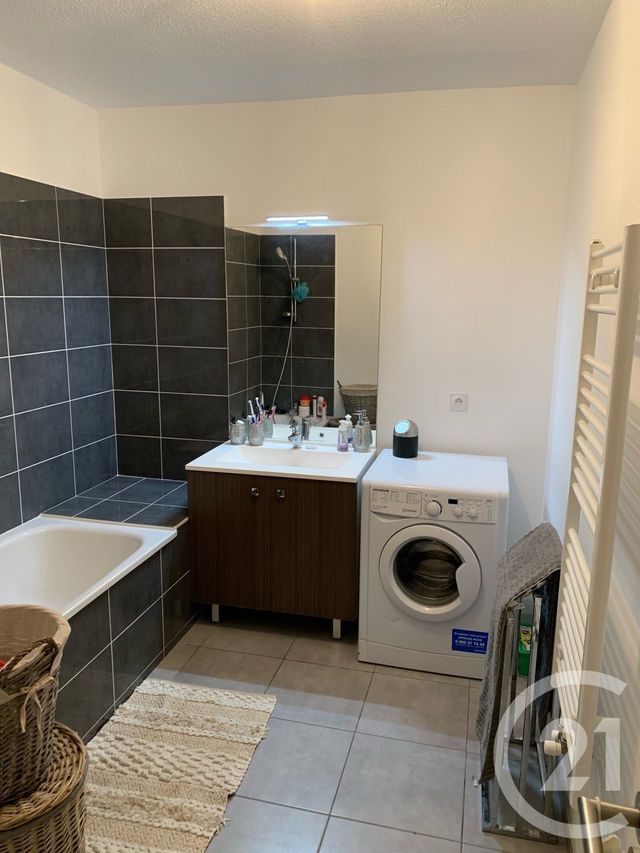 Appartement F3 à louer - 3 pièces - 64.09 m2 - ST GEORGES D ORQUES - 34 - LANGUEDOC-ROUSSILLON - Century 21 Agence De La Gardiole