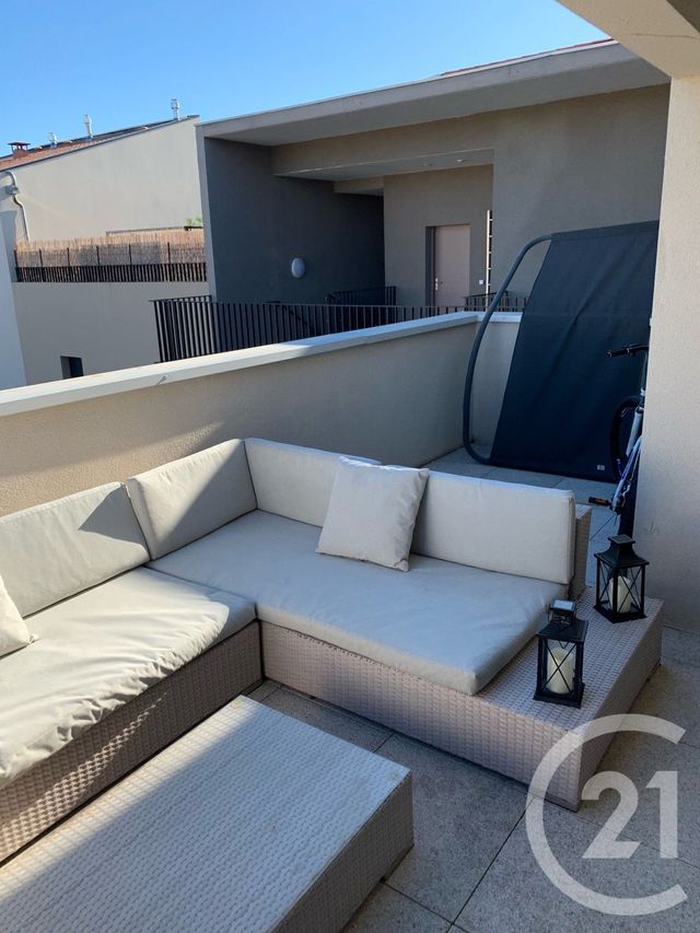 Appartement F3 à louer - 3 pièces - 64.09 m2 - ST GEORGES D ORQUES - 34 - LANGUEDOC-ROUSSILLON - Century 21 Agence De La Gardiole