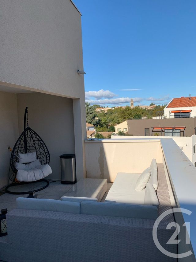 Appartement F3 à louer ST GEORGES D ORQUES