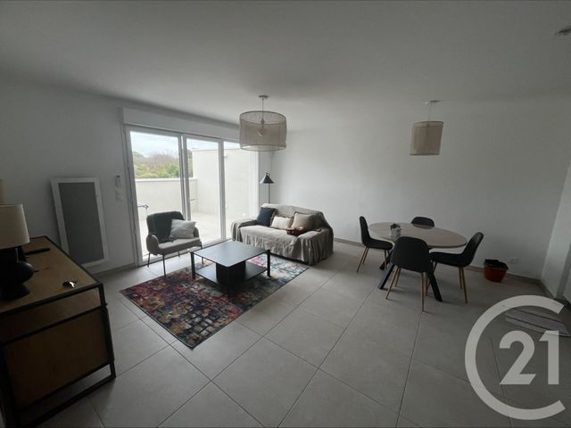 Appartement F3 à louer - 3 pièces - 67.73 m2 - VIC LA GARDIOLE - 34 - LANGUEDOC-ROUSSILLON - Century 21 Agence De La Gardiole