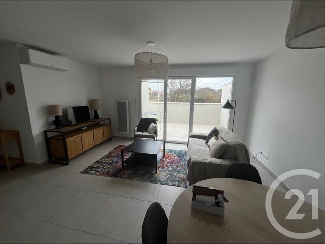 Appartement F3 à louer - 3 pièces - 67.73 m2 - VIC LA GARDIOLE - 34 - LANGUEDOC-ROUSSILLON - Century 21 Agence De La Gardiole