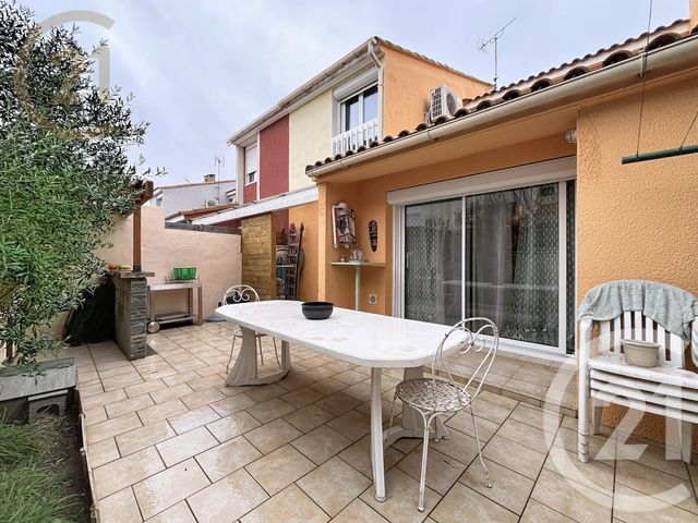 maison à vendre - 4 pièces - 100.25 m2 - SETE - 34 - LANGUEDOC-ROUSSILLON - Century 21 Agence De La Gardiole