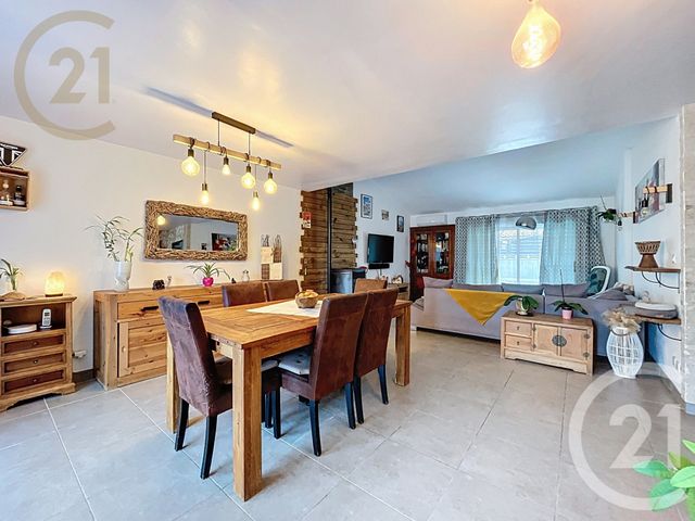 maison à vendre - 4 pièces - 100.25 m2 - SETE - 34 - LANGUEDOC-ROUSSILLON - Century 21 Agence De La Gardiole