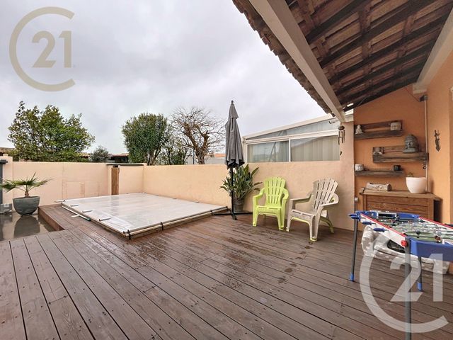 maison à vendre - 4 pièces - 100.25 m2 - SETE - 34 - LANGUEDOC-ROUSSILLON - Century 21 Agence De La Gardiole