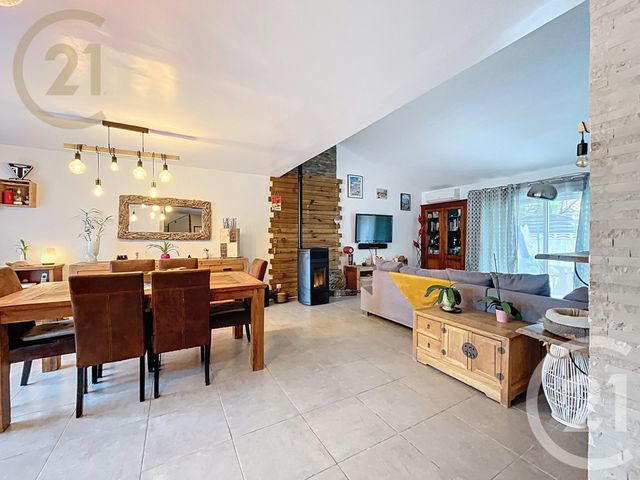 maison à vendre - 4 pièces - 100.25 m2 - SETE - 34 - LANGUEDOC-ROUSSILLON - Century 21 Agence De La Gardiole
