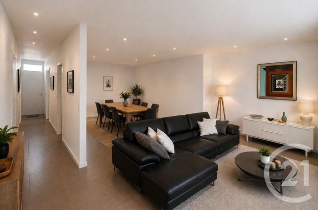 maison à vendre - 4 pièces - 85.0 m2 - FRONTIGNAN - 34 - LANGUEDOC-ROUSSILLON - Century 21 Agence De La Gardiole
