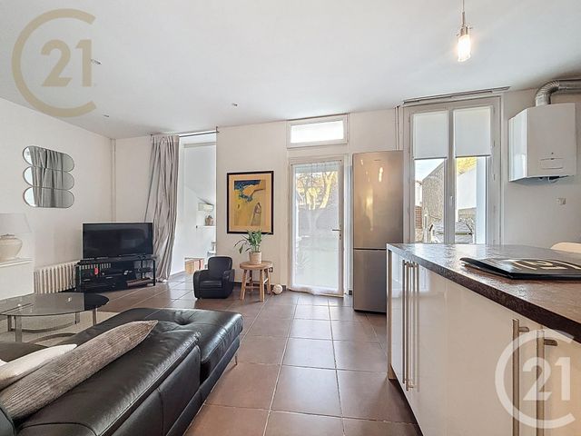 maison à vendre - 4 pièces - 85.0 m2 - FRONTIGNAN - 34 - LANGUEDOC-ROUSSILLON - Century 21 Agence De La Gardiole