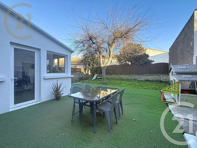 maison à vendre - 4 pièces - 85.0 m2 - FRONTIGNAN - 34 - LANGUEDOC-ROUSSILLON - Century 21 Agence De La Gardiole