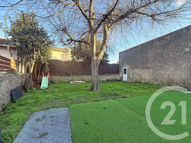 maison à vendre - 4 pièces - 85.0 m2 - FRONTIGNAN - 34 - LANGUEDOC-ROUSSILLON - Century 21 Agence De La Gardiole
