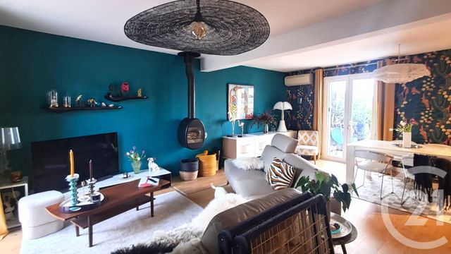 maison à vendre - 5 pièces - 104.0 m2 - FRONTIGNAN - 34 - LANGUEDOC-ROUSSILLON - Century 21 Agence De La Gardiole