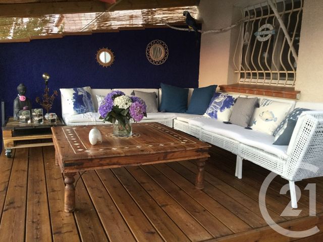 maison à vendre - 5 pièces - 104.0 m2 - FRONTIGNAN - 34 - LANGUEDOC-ROUSSILLON - Century 21 Agence De La Gardiole